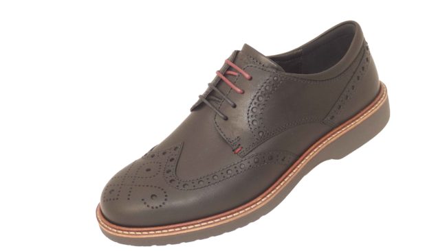 Ian Brogue Blk